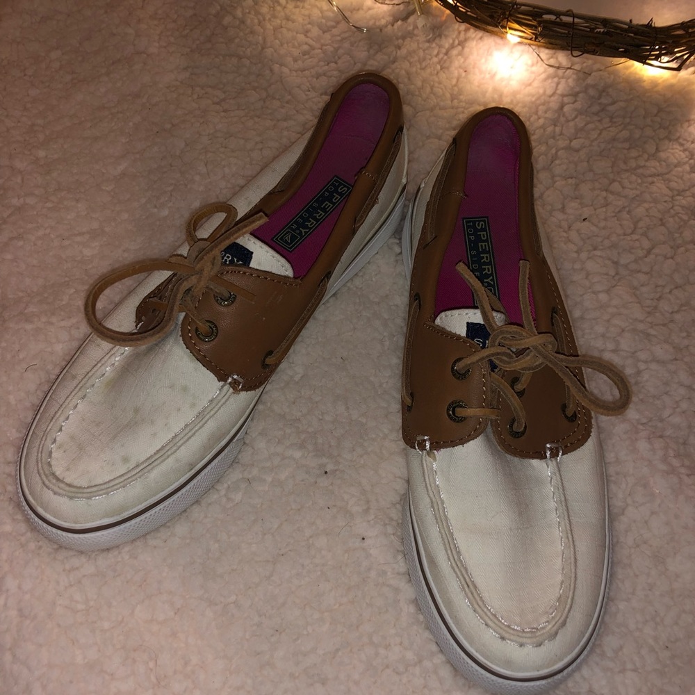 Sperry Boat shoes
